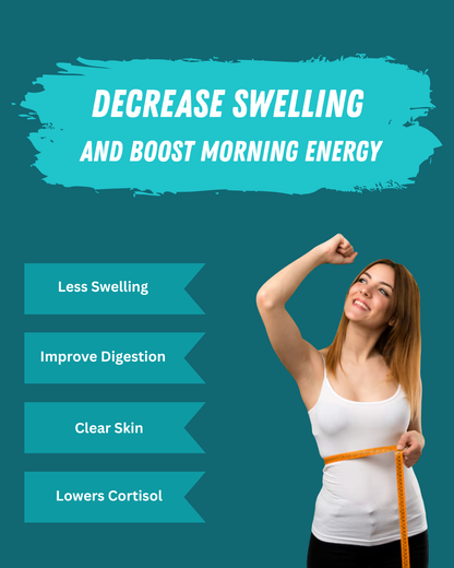 Lymphase - Lymphatic Drainage Capsules