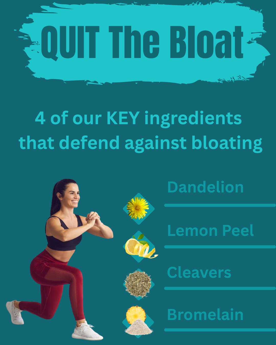 Lymphase - Lymphatic Drainage Capsules