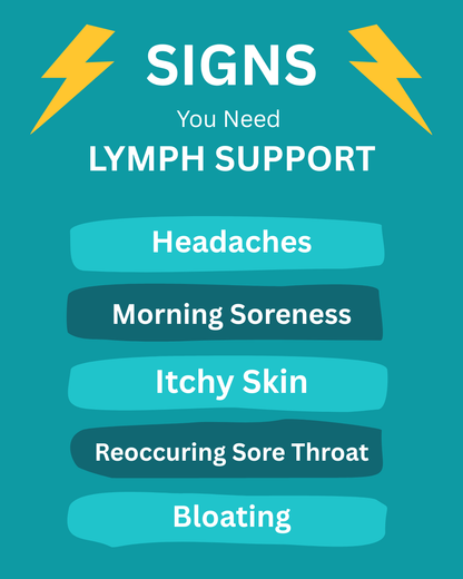 Lymphase - Lymphatic Drainage Capsules